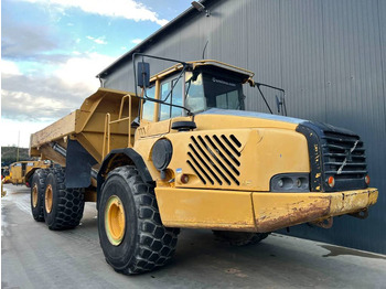 Zakup Volvo A40D Volvo A40D: slika Zakup Volvo A40D Volvo A40D