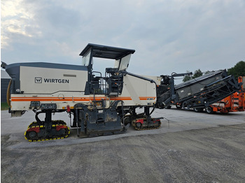 Hladni planer WIRTGEN W200i: slika Hladni planer WIRTGEN W200i