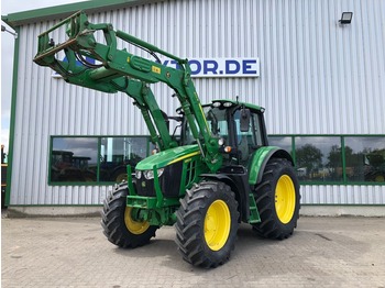 Traktor John Deere 6120M AUTOPOWR: slika Traktor John Deere 6120M AUTOPOWR