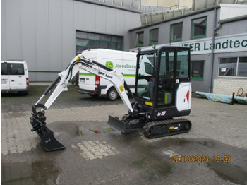 Mini bager BOBCAT E19