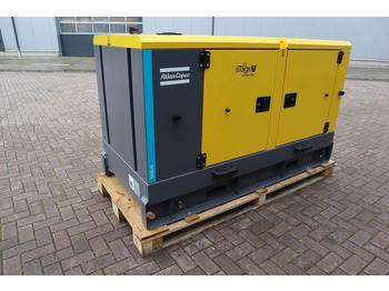 Generatorski set Atlas Copco QAS 45 KD S5 Valid inspection, *Guarantee! Diesel,: slika Generatorski set Atlas Copco QAS 45 KD S5 Valid inspection, *Guarantee! Diesel,