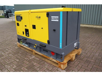 Generatorski set Atlas Copco QAS 45 KD S5 Valid inspection, *Guarantee! Diesel,: slika Generatorski set Atlas Copco QAS 45 KD S5 Valid inspection, *Guarantee! Diesel,