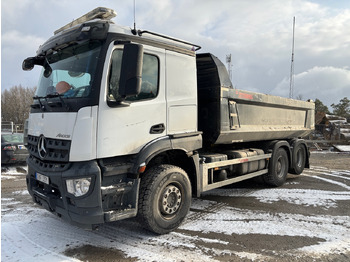 Kiper MERCEDES-BENZ Arocs