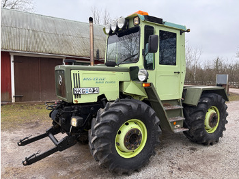 Traktor MERCEDES-BENZ MB-trac 900 turbo