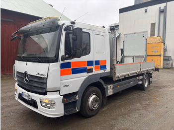 Kamion MERCEDES-BENZ Atego 1218