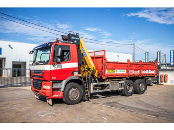 Kiper DAF CF 85 410