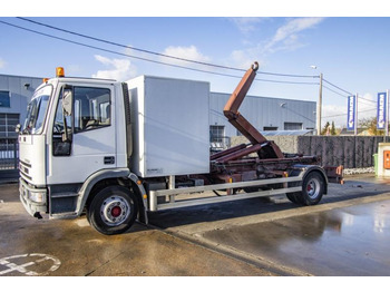 Kamion s kukastom dizalicom IVECO EuroCargo 130E