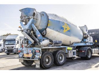 Poluprikolica mikser Mol BETON MIXER/MALAXEUR/MISCHER 10M3+MOTOR/MOTEUR: slika Poluprikolica mikser Mol BETON MIXER/MALAXEUR/MISCHER 10M3+MOTOR/MOTEUR