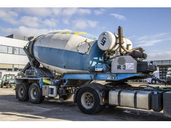 Poluprikolica mikser Mol BETON MIXER/MALAXEUR/MISCHER 10M3+MOTOR/MOTEUR: slika Poluprikolica mikser Mol BETON MIXER/MALAXEUR/MISCHER 10M3+MOTOR/MOTEUR