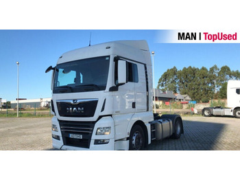 Tegljač MAN TGX 18.510 4X2 BLS: slika Tegljač MAN TGX 18.510 4X2 BLS