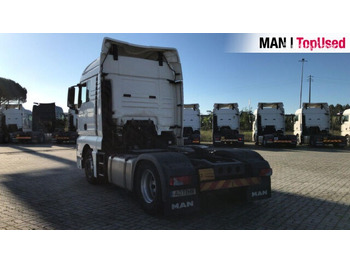 Tegljač MAN TGX 18.510 4X2 BLS: slika Tegljač MAN TGX 18.510 4X2 BLS