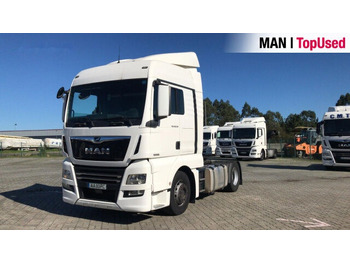 Tegljač MAN TGX 18.510 4X2 BLS: slika Tegljač MAN TGX 18.510 4X2 BLS