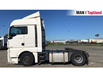 Tegljač MAN TGX 18.510 4X2 BLS: slika Tegljač MAN TGX 18.510 4X2 BLS