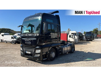 Tegljač MAN TGX 18.510