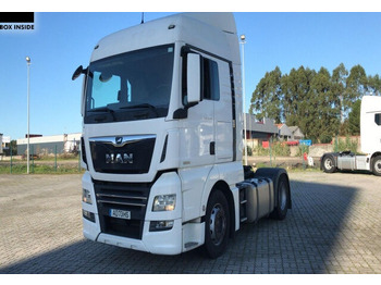 Tegljač MAN TGX 18.510