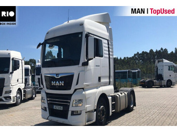 Tegljač MAN TGX 18.510