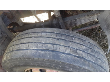 Kiper, Kamion s kranom Mercedes-Benz SK 1622 4x4: slika Kiper, Kamion s kranom Mercedes-Benz SK 1622 4x4