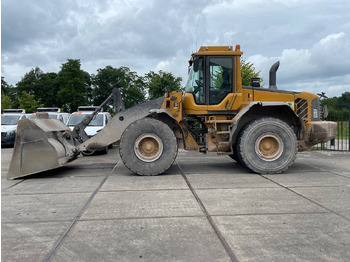 Utovarivač na kotačima VOLVO L120E