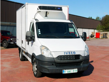 Dostavno vozilo hladnjača IVECO Daily 35c13