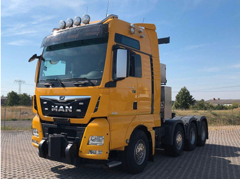 Tegljač MAN TGX 41.640 8x4 Euro 6,Schwerlast 250t: slika Tegljač MAN TGX 41.640 8x4 Euro 6,Schwerlast 250t