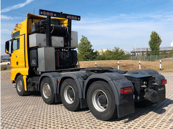 Tegljač MAN TGX 41.640 8x4 Euro 6,Schwerlast 250t: slika Tegljač MAN TGX 41.640 8x4 Euro 6,Schwerlast 250t