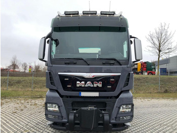 Tegljač MAN TGX 41.640 8x4 Euro 6,Schwerlast 250t: slika Tegljač MAN TGX 41.640 8x4 Euro 6,Schwerlast 250t