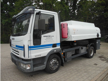 Kamion cisterna IVECO EuroCargo