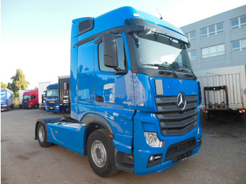 Tegljač Mercedes-Benz 1845 ACTROS, STANDKLIMA: slika Tegljač Mercedes-Benz 1845 ACTROS, STANDKLIMA