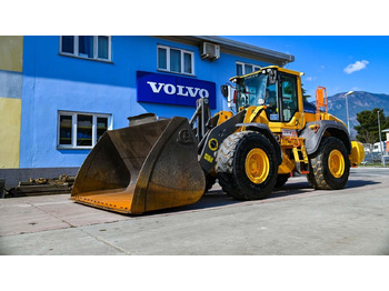 Utovarivač na kotačima VOLVO L120H