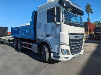 Kiper DAF XF 530