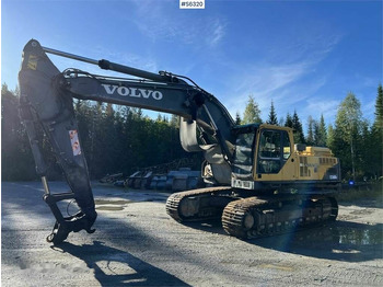 Bager gusjeničar VOLVO EC360BLC