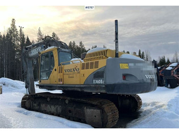 Bager gusjeničar VOLVO EC460BLC