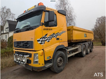 Kiper VOLVO FH 480