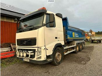 Kiper VOLVO FH 540