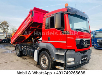 Kiper MAN TGS 18.360 BL 4x4 HydroDrive *Manual/MEILLER-7m³: slika Kiper MAN TGS 18.360 BL 4x4 HydroDrive *Manual/MEILLER-7m³