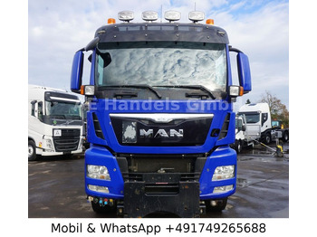 Kiper MAN TGS 26.480 XLX BB 6x4*Pritarder/Manual/Bordmatik: slika Kiper MAN TGS 26.480 XLX BB 6x4*Pritarder/Manual/Bordmatik