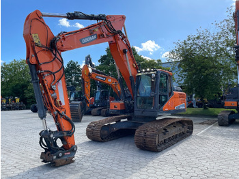 Bager gusjeničar DOOSAN DX235