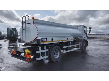 Novi Kamion cisterna IVECO Eurocargo ML180E28 water tank: slika Novi Kamion cisterna IVECO Eurocargo ML180E28 water tank