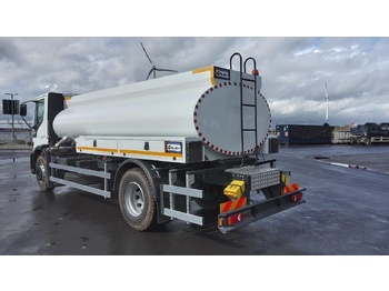 Novi Kamion cisterna IVECO Eurocargo ML180E28 water tank: slika Novi Kamion cisterna IVECO Eurocargo ML180E28 water tank