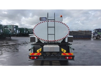 Novi Kamion cisterna IVECO Eurocargo ML180E28 water tank: slika Novi Kamion cisterna IVECO Eurocargo ML180E28 water tank