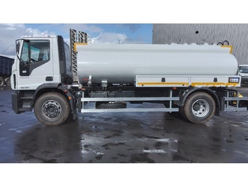 Novi Kamion cisterna IVECO Eurocargo ML180E28 water tank: slika Novi Kamion cisterna IVECO Eurocargo ML180E28 water tank