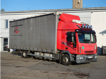 Kamion s ceradom IVECO EuroCargo 120E