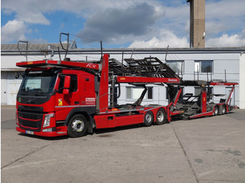 Autotransporter VOLVO FM 460