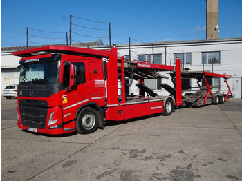 Autotransporter VOLVO FM13 460