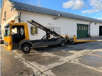 Autotransporter MERCEDES-BENZ ATEGO: slika Autotransporter MERCEDES-BENZ ATEGO