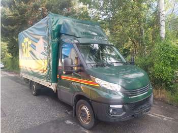 Dostavno vozilo s ceradom IVECO Daily 35s16