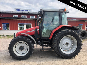 Traktor MASSEY FERGUSON 6200 series