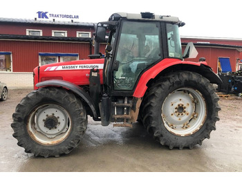 Traktor MASSEY FERGUSON 6470