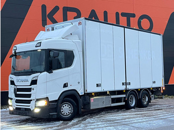 Kamion sandučar SCANIA R 520