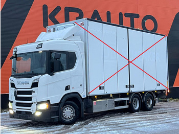 Kamion-šasija SCANIA R 520